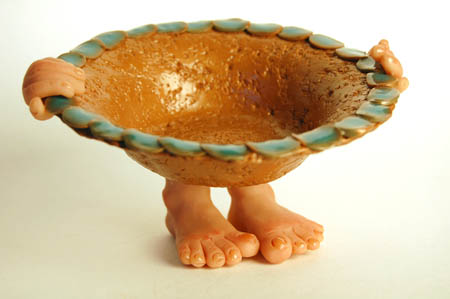 footbowl