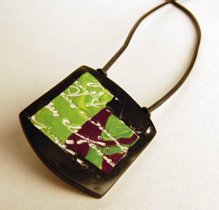 necklacegreen