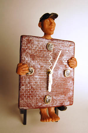 wallclock